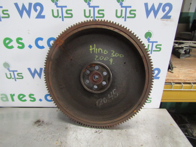 HINO 300 SERIES FLYWHEEL P/NO E0020 - Flywheel for Truck: picture 1 HINO 300 SERIES FLYWHEEL P/NO E0020 - Flywheel for Truck: picture 1