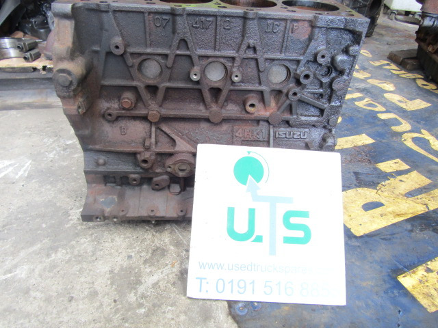 ISUZU 4HK1 NQR/N75 - Engine and parts for Truck: picture 2 ISUZU 4HK1 NQR/N75 - Engine and parts for Truck: picture 2