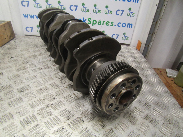 ISUZU N75 4HK1 EURO 5 CRANKSHAFT ‘STANDARD’ - Engine and parts for Truck: picture 3 ISUZU N75 4HK1 EURO 5 CRANKSHAFT ‘STANDARD’ - Engine and parts for Truck: picture 3