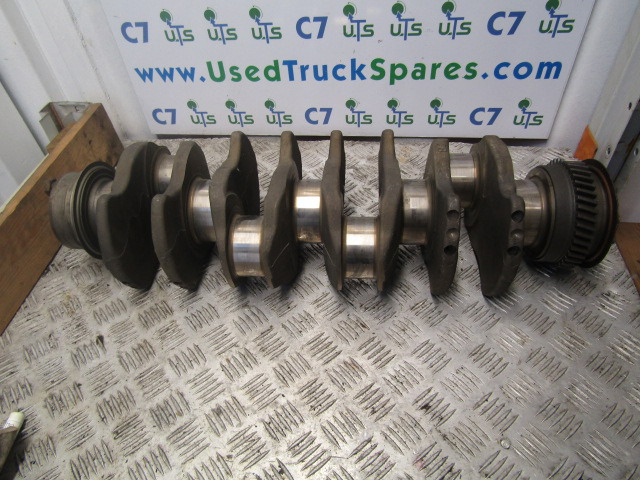 ISUZU N75 (4HK1) STANDARD CRANKSHAFT - Engine and parts for Truck: picture 1 ISUZU N75 (4HK1) STANDARD CRANKSHAFT - Engine and parts for Truck: picture 1