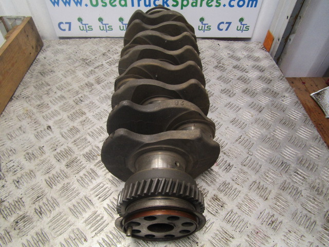 ISUZU N75 (4HK1) STANDARD CRANKSHAFT - Engine and parts for Truck: picture 3 ISUZU N75 (4HK1) STANDARD CRANKSHAFT - Engine and parts for Truck: picture 3