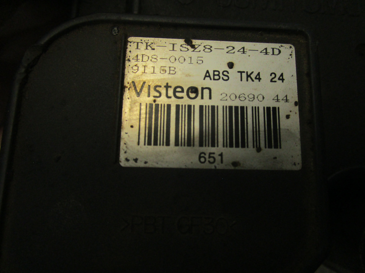ISUZU N75 ABS MODULE P/NO 2069044 - Brake parts for Truck: picture 2 ISUZU N75 ABS MODULE P/NO 2069044 - Brake parts for Truck: picture 2