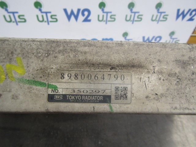 ISUZU NQR 5.2 INTERCOOLER 8980064790 - Engine and parts for Truck: picture 3 ISUZU NQR 5.2 INTERCOOLER 8980064790 - Engine and parts for Truck: picture 3