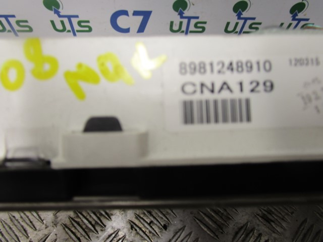 ISUZU NQR CLOCK CLUSTER 8981248910 - Electrical system for Truck: picture 2 ISUZU NQR CLOCK CLUSTER 8981248910 - Electrical system for Truck: picture 2