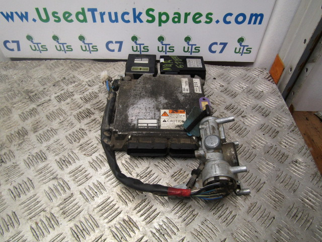 ISUZU NQR EURO 4 4HK1 ENGINE ECU KIT P/NO 4HK1 535753 - ECU for Truck: picture 1 ISUZU NQR EURO 4 4HK1 ENGINE ECU KIT P/NO 4HK1 535753 - ECU for Truck: picture 1