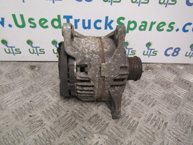 IVECO DAILY 3.0 (FICE 3481C) ALTERNATOR 110AMP P/NO 504087183 - Electrical system for Truck: picture 1 IVECO DAILY 3.0 (FICE 3481C) ALTERNATOR 110AMP P/NO 504087183 - Electrical system for Truck: picture 1