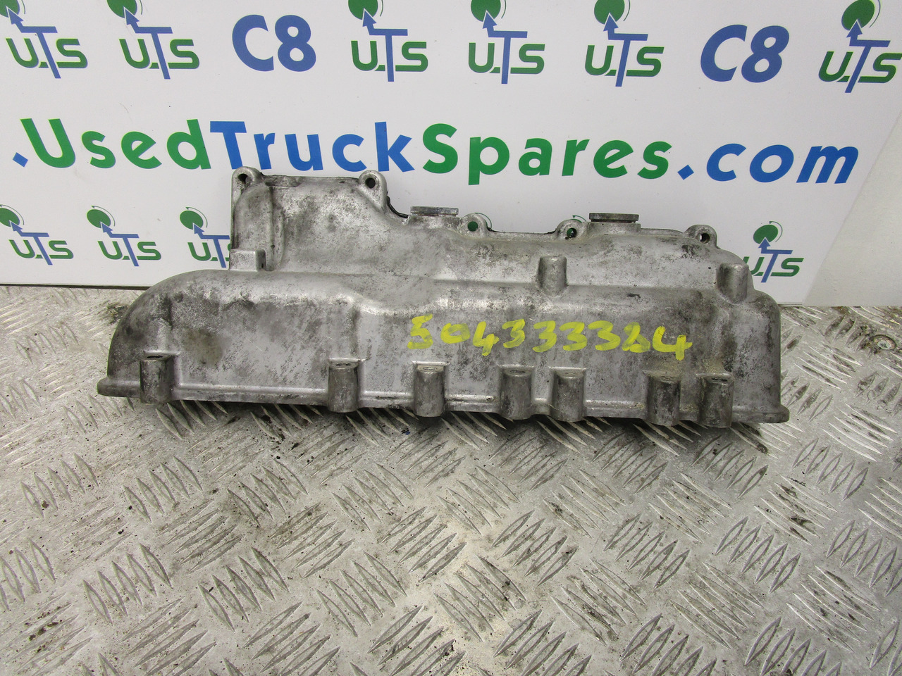 IVECO DAILY 3.0 INLET MANIFOLD P/NO 504333384 - Engine and parts for Truck: picture 1 IVECO DAILY 3.0 INLET MANIFOLD P/NO 504333384 - Engine and parts for Truck: picture 1