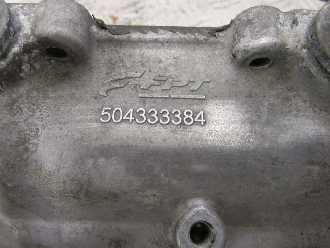 IVECO DAILY 3.0 INLET MANIFOLD P/NO 504333384 - Engine and parts for Truck: picture 2 IVECO DAILY 3.0 INLET MANIFOLD P/NO 504333384 - Engine and parts for Truck: picture 2