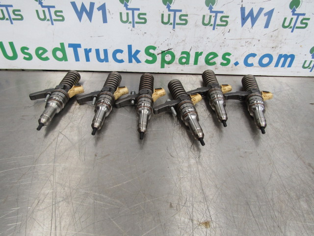 IVECO STRALIS CURSOR 10 INJECTORS P/NO 504287070/0414703008 - Fuel processing/ Fuel delivery for Truck: picture 1 IVECO STRALIS CURSOR 10 INJECTORS P/NO 504287070/0414703008 - Fuel processing/ Fuel delivery for Truck: picture 1