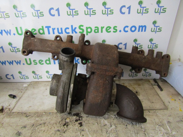LEYLAND DAF GS 4X4 TURBO & MANIFOLD ‘HOLSET’ HIC - Turbo for Truck: picture 1 LEYLAND DAF GS 4X4 TURBO & MANIFOLD ‘HOLSET’ HIC - Turbo for Truck: picture 1