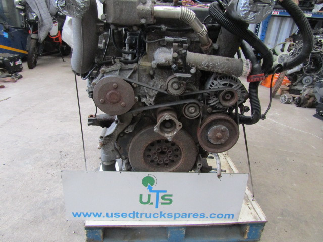 MAN D2066 LF04 TGA ENGINE COMPLETE - Engine for Truck: picture 1 MAN D2066 LF04 TGA ENGINE COMPLETE - Engine for Truck: picture 1