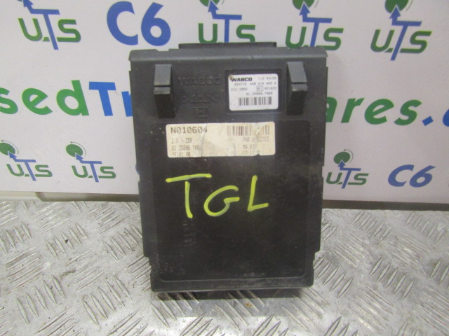 MAN TGL ECU WABCO P/NO 446 210 0050 - ECU for Truck: picture 1 MAN TGL ECU WABCO P/NO 446 210 0050 - ECU for Truck: picture 1