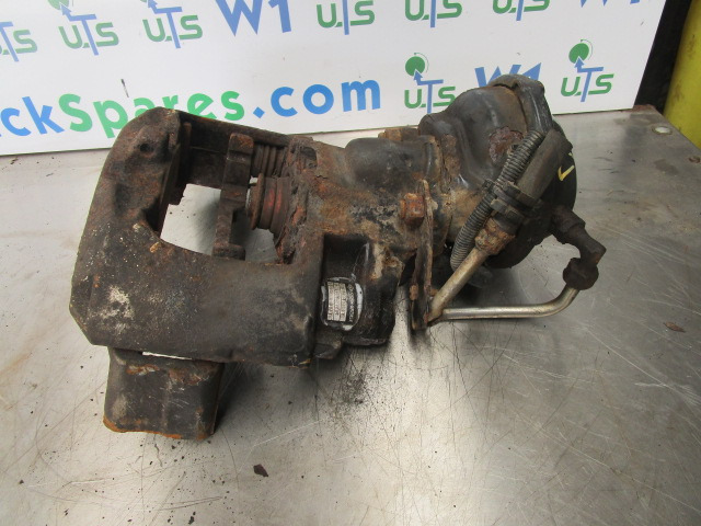 MAN TGL FRONT/OFFSIDE BRAKE CALIPER ‘KNORR-BREMSE’ - Brake parts for Truck: picture 1 MAN TGL FRONT/OFFSIDE BRAKE CALIPER ‘KNORR-BREMSE’ - Brake parts for Truck: picture 1