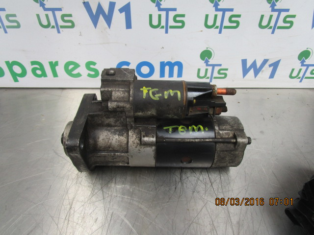 MAN TGM DO836 LFL53 STARTER MOTOR - Electrical system for Truck: picture 1 MAN TGM DO836 LFL53 STARTER MOTOR - Electrical system for Truck: picture 1