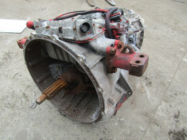 MAN TGM ECOMID 95-1310TO AUTOMATIC GEARBOX COMPLETE - Gearbox for Truck: picture 3 MAN TGM ECOMID 95-1310TO AUTOMATIC GEARBOX COMPLETE - Gearbox for Truck: picture 3