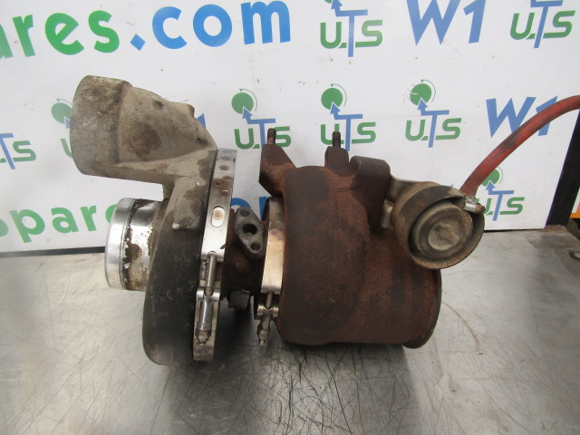MAN TGS / TGX GARRETT TURBO P/NO 51.09100-7907 / 789457-8 PL009930B - Turbo for Truck: picture 2 MAN TGS / TGX GARRETT TURBO P/NO 51.09100-7907 / 789457-8 PL009930B - Turbo for Truck: picture 2