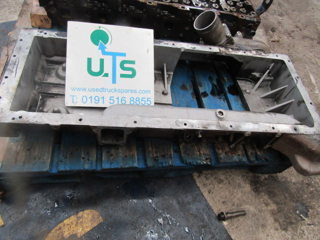 MAN TGS / TGX SUMP / OIL PAN P/NO 51.05841-3014 - Engine and parts for Truck: picture 1 MAN TGS / TGX SUMP / OIL PAN P/NO 51.05841-3014 - Engine and parts for Truck: picture 1