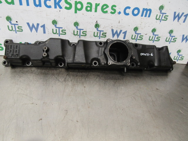 MERCEDES ACTROS MP4 OM471-6 INLET MANIFOLD P/NO A4710981712 - Engine and parts for Truck: picture 1 MERCEDES ACTROS MP4 OM471-6 INLET MANIFOLD P/NO A4710981712 - Engine and parts for Truck: picture 1