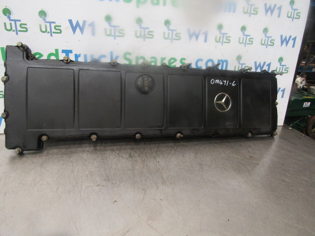 MERCEDES ACTROS MP4 OM471-6 ROCKER COVER P/NO A471010XX30 - Engine and parts for Truck: picture 1 MERCEDES ACTROS MP4 OM471-6 ROCKER COVER P/NO A471010XX30 - Engine and parts for Truck: picture 1