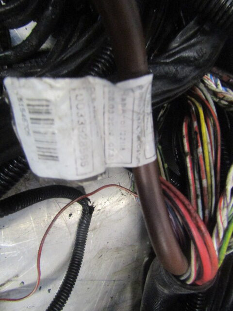 MERCEDES AXOR 1829 EURO 5 OM906 FULL CHASSIS / ENGINE WIRING HARNESS - Engine and parts for Truck: picture 2 MERCEDES AXOR 1829 EURO 5 OM906 FULL CHASSIS / ENGINE WIRING HARNESS - Engine and parts for Truck: picture 2