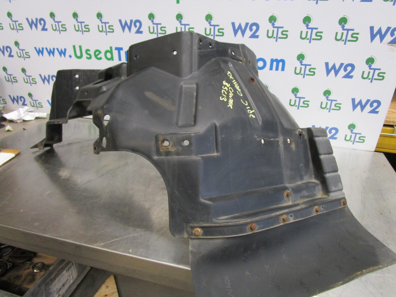 MITSUBISHI CANTER 35C INNER DRIVERS SIDE MUDGUARD - Cab and interior for Truck: picture 1 MITSUBISHI CANTER 35C INNER DRIVERS SIDE MUDGUARD - Cab and interior for Truck: picture 1