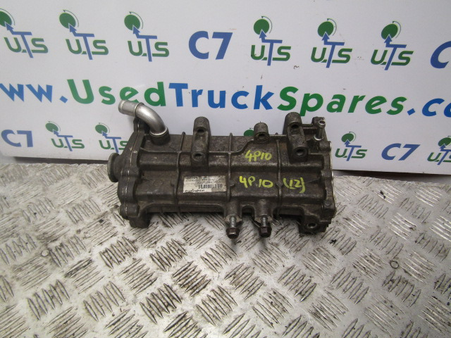 MITSUBISHI FUSO 4P10 EGR COOLER P/NO FPT 504317815 - Engine and parts for Truck: picture 1 MITSUBISHI FUSO 4P10 EGR COOLER P/NO FPT 504317815 - Engine and parts for Truck: picture 1