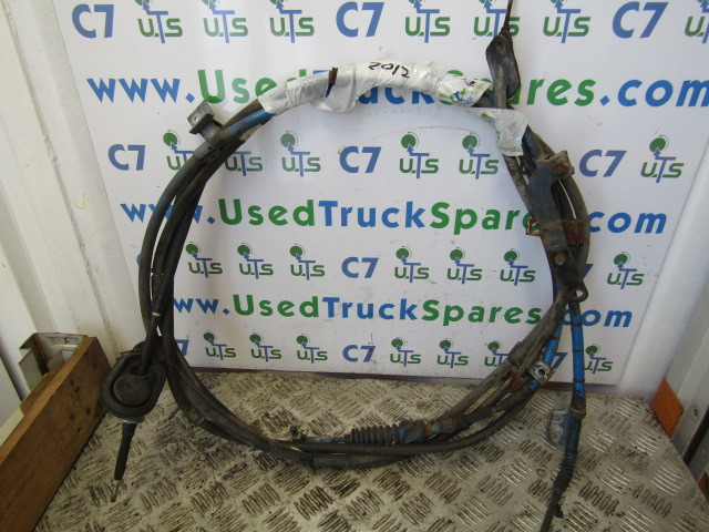 MITSUBISHI FUSO 7.5T (6 SPEED MANUAL) GEARCHANGE CABLES - Cab and interior for Truck: picture 1 MITSUBISHI FUSO 7.5T (6 SPEED MANUAL) GEARCHANGE CABLES - Cab and interior for Truck: picture 1