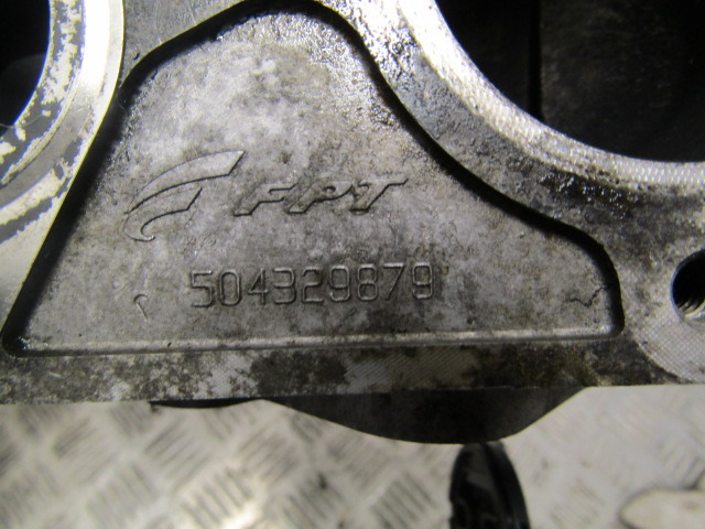 MITSUBISHI FUSO 75C 4P10 INLET MANIFOLD P/NO FPT 504329879 - Engine and parts for Truck: picture 2 MITSUBISHI FUSO 75C 4P10 INLET MANIFOLD P/NO FPT 504329879 - Engine and parts for Truck: picture 2