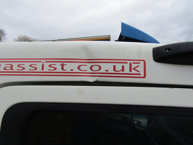 MITSUBISHI FUSO 7C15/18 CAB 2013 - Cab for Truck: picture 4 MITSUBISHI FUSO 7C15/18 CAB 2013 - Cab for Truck: picture 4