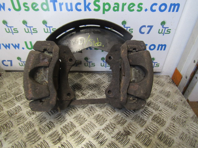 MITSUBISHI FUSO BRAKE CALLIPER SET ‘REAR’ OFFSIDE (DRIVERS) - Brake parts for Truck: picture 1 MITSUBISHI FUSO BRAKE CALLIPER SET ‘REAR’ OFFSIDE (DRIVERS) - Brake parts for Truck: picture 1