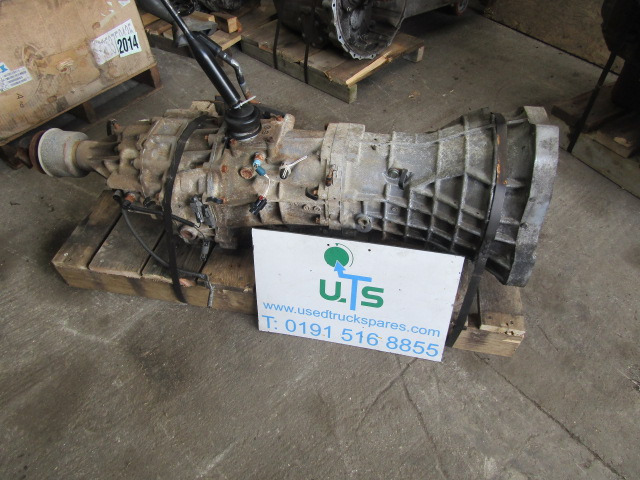 NISSAN D22 2.5 DIESEL 4X4 5 SPEED GEARBOX - Gearbox for Truck: picture 1 NISSAN D22 2.5 DIESEL 4X4 5 SPEED GEARBOX - Gearbox for Truck: picture 1