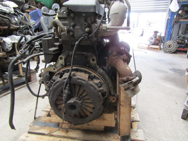OPTARE ALERO IVECO 2.8 ENGINE TYPE 8140-435 COMPLETE ENGINE - Engine for Truck: picture 4 OPTARE ALERO IVECO 2.8 ENGINE TYPE 8140-435 COMPLETE ENGINE - Engine for Truck: picture 4