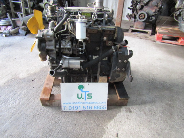 PERKINS PHASER 2000 SERIES NON TURBO ENGINE - Engine for Utility/ Special vehicle: picture 1 PERKINS PHASER 2000 SERIES NON TURBO ENGINE - Engine for Utility/ Special vehicle: picture 1