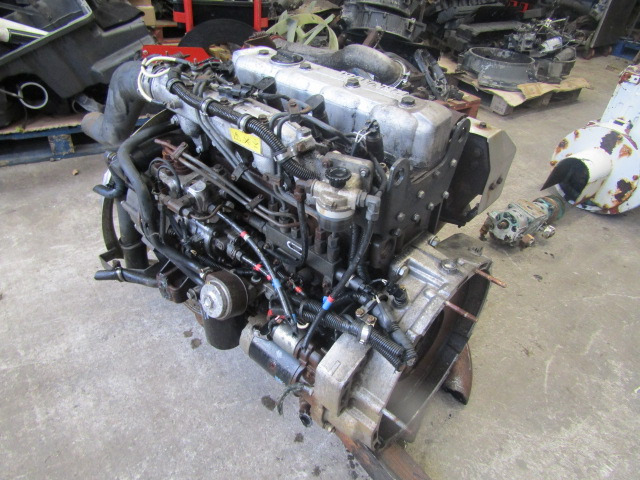 RENAULT MIDLUM 150 DCI ENGINE TYPE 83M0543129 - Engine for Truck: picture 3 RENAULT MIDLUM 150 DCI ENGINE TYPE 83M0543129 - Engine for Truck: picture 3