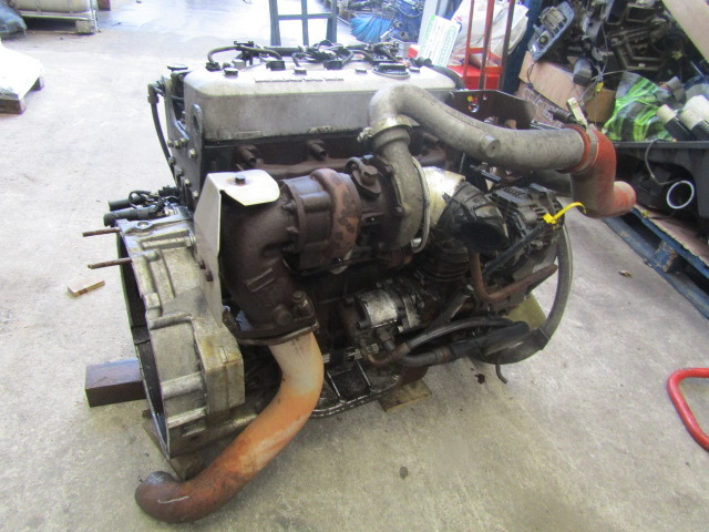 RENAULT MIDLUM 150 DCI ENGINE TYPE 83M0543129 - Engine for Truck: picture 4 RENAULT MIDLUM 150 DCI ENGINE TYPE 83M0543129 - Engine for Truck: picture 4