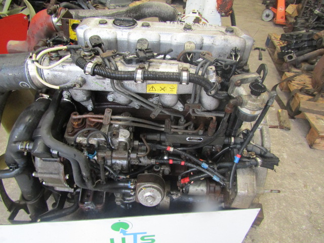 RENAULT MIDLUM 150 DCI ENGINE TYPE 83M0543129 - Engine for Truck: picture 2 RENAULT MIDLUM 150 DCI ENGINE TYPE 83M0543129 - Engine for Truck: picture 2