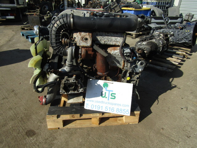 RENAULT MIDLUM 190 DXI 5 ENGINE EURO 5 (142,000KM) - Engine for Truck: picture 3 RENAULT MIDLUM 190 DXI 5 ENGINE EURO 5 (142,000KM) - Engine for Truck: picture 3