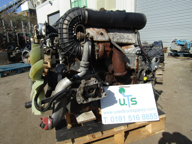 RENAULT MIDLUM 190 DXI 5 ENGINE EURO 5 (142,000KM) - Engine for Truck: picture 4 RENAULT MIDLUM 190 DXI 5 ENGINE EURO 5 (142,000KM) - Engine for Truck: picture 4