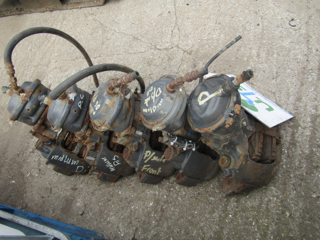 RENAULT MIDLUM 7.5 TON BRAKE CALIPERS (FRONT & REAR) - Brake parts for Truck: picture 2 RENAULT MIDLUM 7.5 TON BRAKE CALIPERS (FRONT & REAR) - Brake parts for Truck: picture 2
