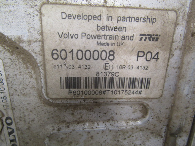 RENAULT MIDLUM DXI ENGINE ECU KIT 180 DXI P/NO 60100008 PO4 COMPLETE KIT INCLUDING IMOBILISER AND KEY - ECU for Truck: picture 3 RENAULT MIDLUM DXI ENGINE ECU KIT 180 DXI P/NO 60100008 PO4 COMPLETE KIT INCLUDING IMOBILISER AND KEY - ECU for Truck: picture 3