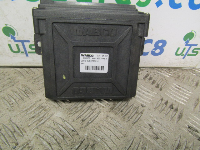 RENAULT MIDLUM DXI / PREMIUM ECAS ECU P/NO 44605540340 - ECU for Truck: picture 1 RENAULT MIDLUM DXI / PREMIUM ECAS ECU P/NO 44605540340 - ECU for Truck: picture 1