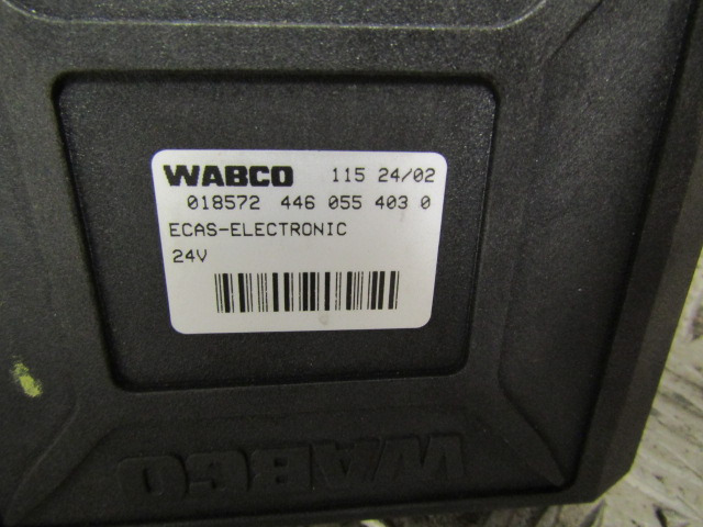 RENAULT MIDLUM DXI / PREMIUM ECAS ECU P/NO 44605540340 - ECU for Truck: picture 2 RENAULT MIDLUM DXI / PREMIUM ECAS ECU P/NO 44605540340 - ECU for Truck: picture 2