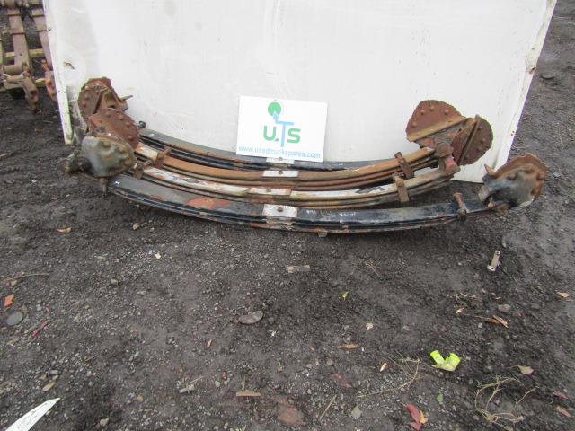 SCANIA 3 SERIES 2 AND 3 LEAF FRONT SPRINGS - Suspension for Truck: picture 2 SCANIA 3 SERIES 2 AND 3 LEAF FRONT SPRINGS - Suspension for Truck: picture 2
