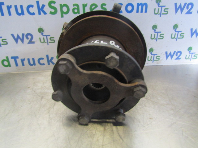 SCHMIDT SWINGO EURO 6 2015 REAR LEFT WHEEL HUB COMPLETE CLAAS P/NO 2081482 - Hub for Utility/ Special vehicle: picture 3 SCHMIDT SWINGO EURO 6 2015 REAR LEFT WHEEL HUB COMPLETE CLAAS P/NO 2081482 - Hub for Utility/ Special vehicle: picture 3