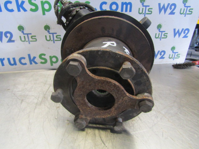 SCHMIDT SWINGO EURO 6 2015 REAR RIGHT WHEEL HUB COMPLETE CLAAS P/NO 2081482 - Hub for Utility/ Special vehicle: picture 3 SCHMIDT SWINGO EURO 6 2015 REAR RIGHT WHEEL HUB COMPLETE CLAAS P/NO 2081482 - Hub for Utility/ Special vehicle: picture 3