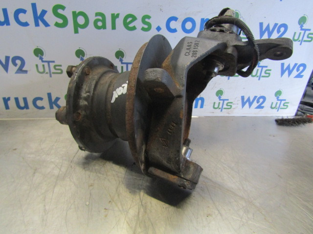 SCHMIDT SWINGO EURO 6 2015 REAR RIGHT WHEEL HUB COMPLETE CLAAS P/NO 2081482 - Hub for Utility/ Special vehicle: picture 1 SCHMIDT SWINGO EURO 6 2015 REAR RIGHT WHEEL HUB COMPLETE CLAAS P/NO 2081482 - Hub for Utility/ Special vehicle: picture 1