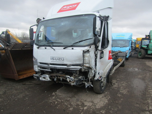 ISUZU N75 CHASSIS CAB 2013 / 2014 BREAKING - Truck: picture 1 ISUZU N75 CHASSIS CAB 2013 / 2014 BREAKING - Truck: picture 1