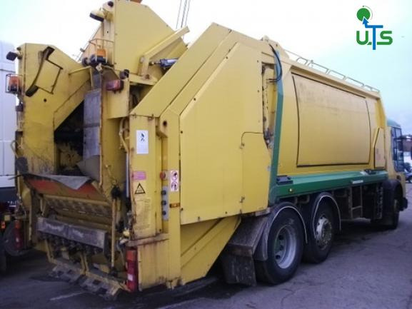 DENNIS ELITE II GEESINK / BREAKING FOR SPARES - Utility/ Special vehicle: picture 3 DENNIS ELITE II GEESINK / BREAKING FOR SPARES - Utility/ Special vehicle: picture 3