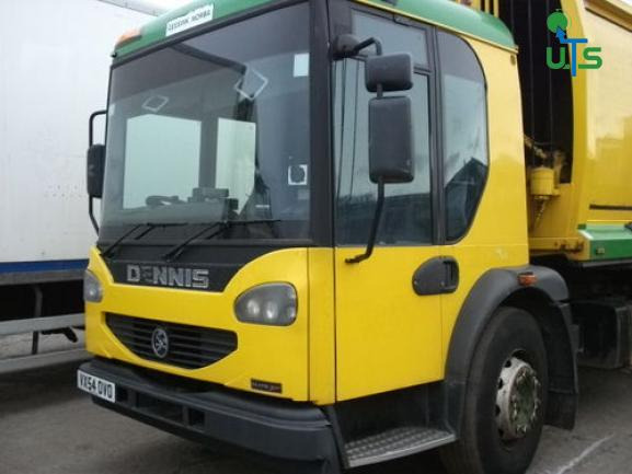 DENNIS ELITE II GEESINK / BREAKING FOR SPARES - Utility/ Special vehicle: picture 1 DENNIS ELITE II GEESINK / BREAKING FOR SPARES - Utility/ Special vehicle: picture 1