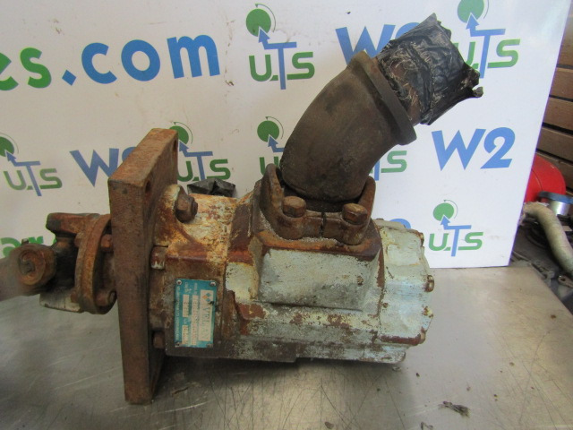 VELJAN VT6C HYDRAULIC PUMP - Hydraulic pump for Utility/ Special vehicle: picture 2 VELJAN VT6C HYDRAULIC PUMP - Hydraulic pump for Utility/ Special vehicle: picture 2